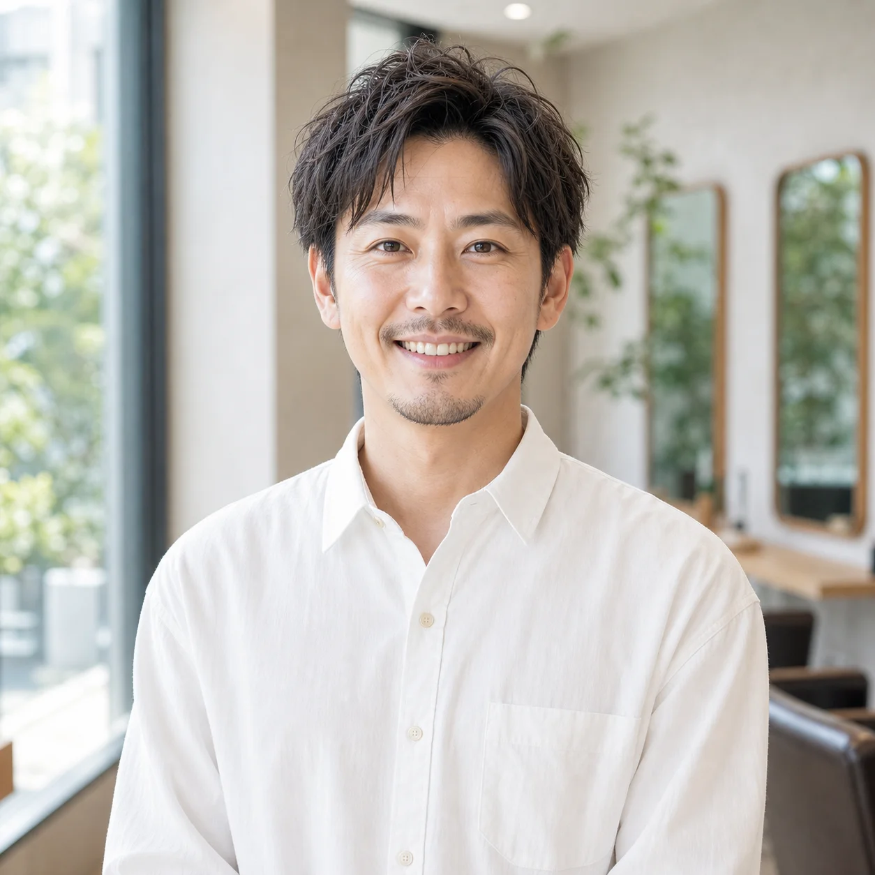 中村 葵・アシスタント