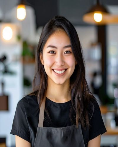 蓮見 柚葉・スタイリスト