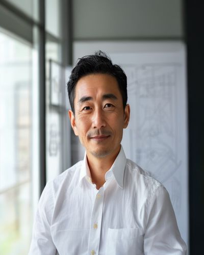 代表一級建築士 水凪恒一